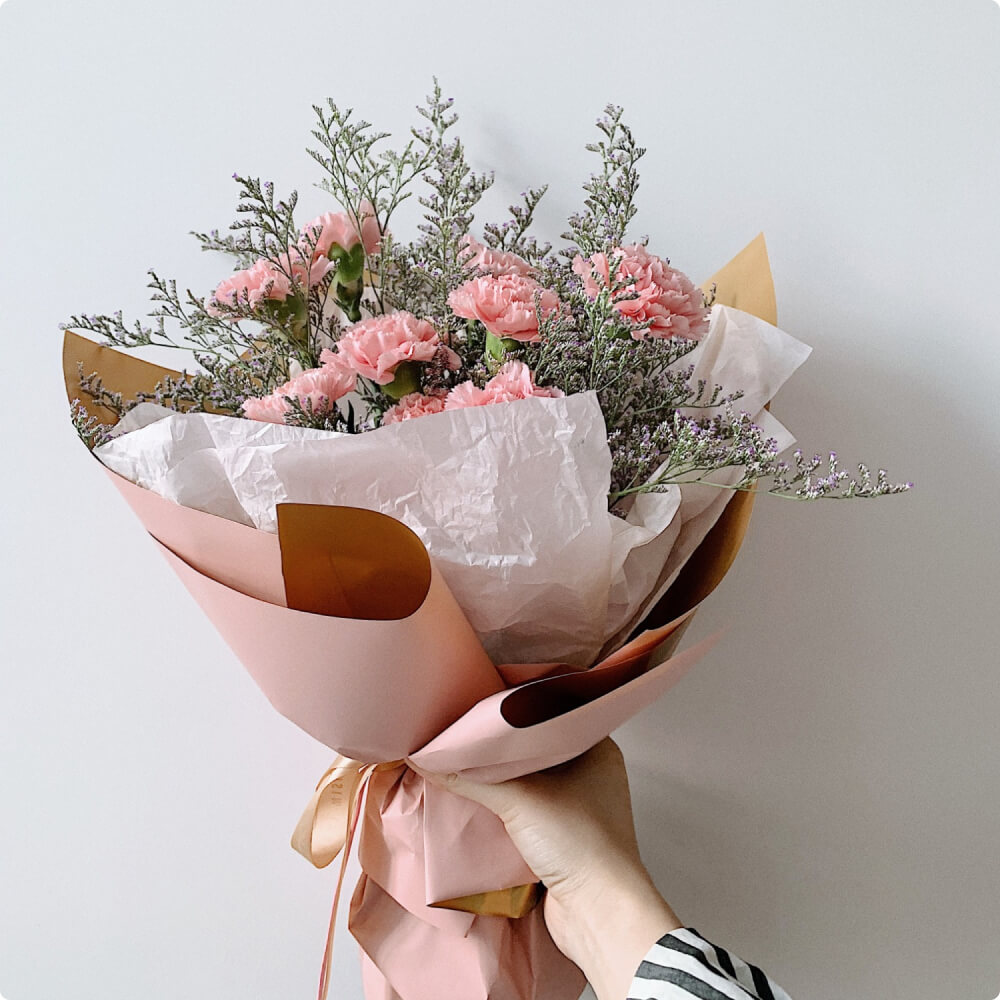 Wedding Flower Bouquet - Image 3