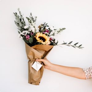 Wedding Flower Bouquet
